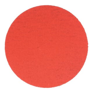 VSM Gewebe-Klett-Schleifscheibe (CER),Ø 125 mm, Körnung: 60