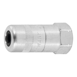 MATO 4-Backen-Hydraulik-Greifmundstück, Anschlussgewinde: 1/8