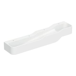 Geberit Spiel/Waschlandschaft Bambini 180cm, 4 WP, tief. B li, w-a, o. Dek.