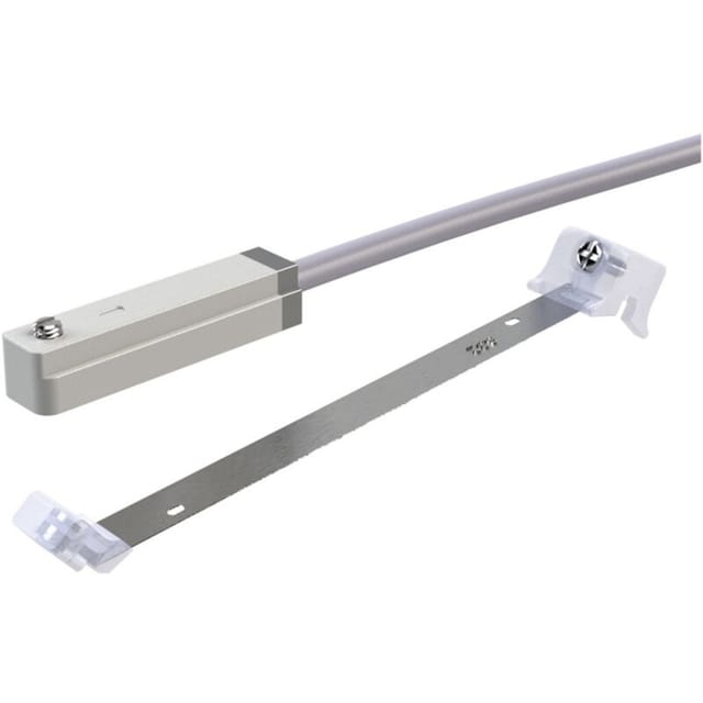 Riegler HALL-Sensor, 3 m Kabel, Rundzylinder »MI«/»MSI«, NPN, Kolben-Ã˜ 25
