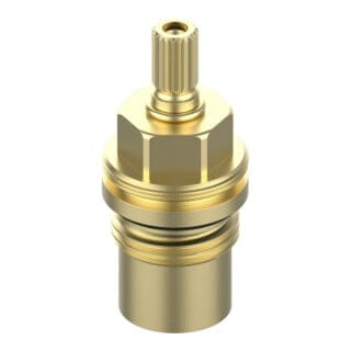 Keuco Oberteil Ersatzt.ARM 50100 1/2 Inch, 90 Gr. re.