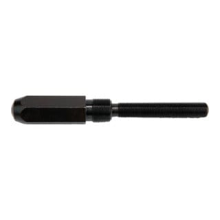 KS Tools Druckdorn kurz, Einsatz mit Presse