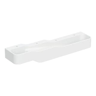 Geberit Spiel/Waschlandschaft Bambini 180cm, 4 WP, tief. B re, w-a, o. Dek.