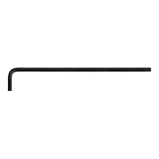 KS Tools Innensechskant-Winkelstiftschlüssel phosphatiert, XL, 3mm