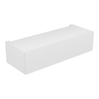 Keuco Modul-Unterbauschrank Edition 11 140x35x53,5cm, m LED, Strukturl. we