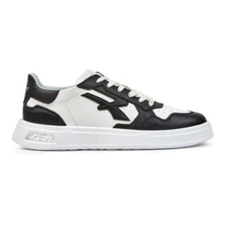 U-Power Berufshalbschuh JAYDON OB SR, weiß/schwarz Gr. 43