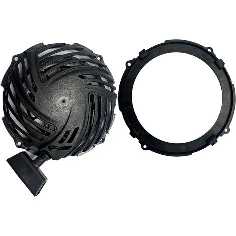 Lanzeur Für Briggs & Stratton 300e 450e 500e 550e 550ex 575ex 600e 625e 08p502 09p602 093j02 09p702 140cc Motorersatz 590588 593959 591139 593961 Beginnen Sie Mit Dem Abseilen