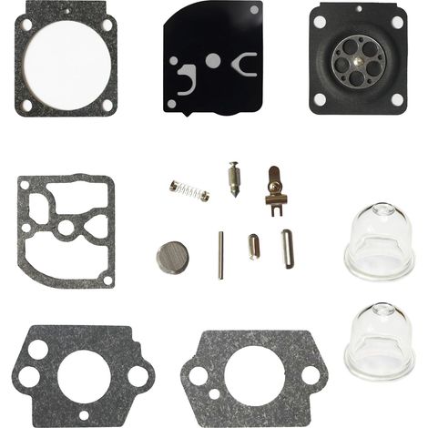 Kit Zur Reparatur Des Vergasergelenks Für Stihl Fs 38 45 55 46 Fs38 Fs45 Fs55 Fs46 Hs45 Bg45 Bg85 Mm55 Bt45 Ms171 Ms181 Ms181c Ms211 C1q-s66