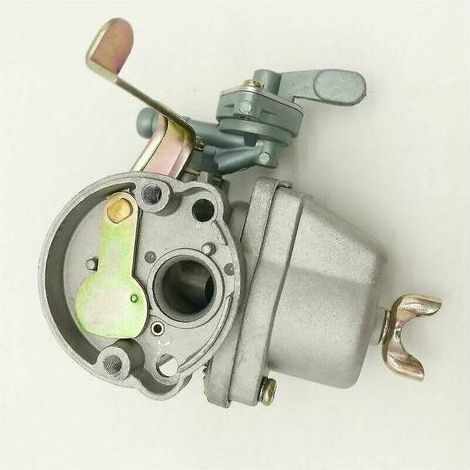 Vergaser Für Nb411 Bg411 49cc Débroussailleuse Weedeater Trimmer Thsinde.
