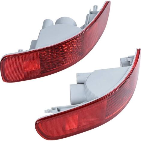 Feuer-/drosselklappen-feuerstrahler, Rückstrahler, Kompatibel Mit Mitsubishi Outlander 2007–2012, Peugeot 4007 Und Citroën