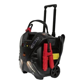 Kraftwerk Start-Booster 12-24V 24Ah 1900/5000A Kabellänge 220 cm