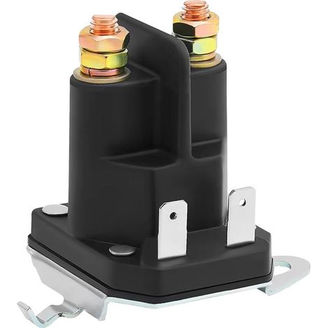Anlasserrelais Für Rasentraktoren, 12-v-magnetschalter Für Rasentraktoren, Anlasserrelais, Anlassermagnet Für Rasenmäher, Ersatzteilnummer 532192507