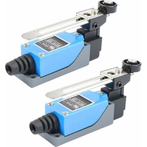 Wasserdichter Hebelendschalter – 5 A/250 V – Ölbeständig – 2er-pack Für Industriemaschinen – Me-8108