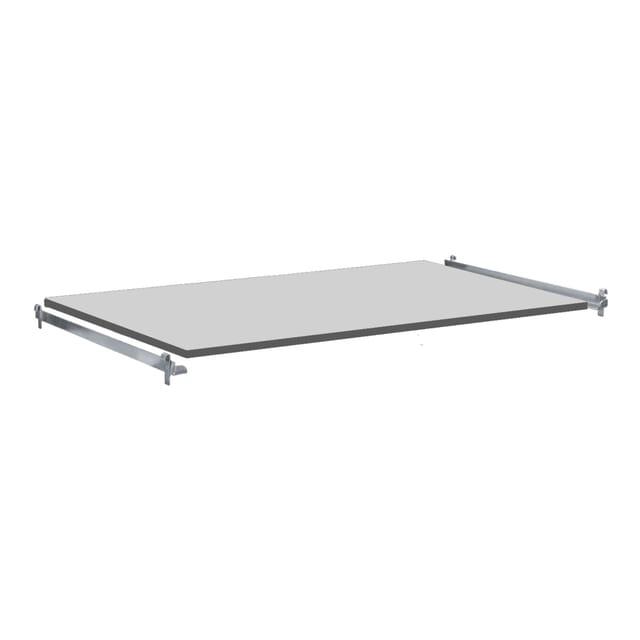 VARIOfit ESD Etagenboden 1.245 x 785 mm einhängbar in Stahlblechwände