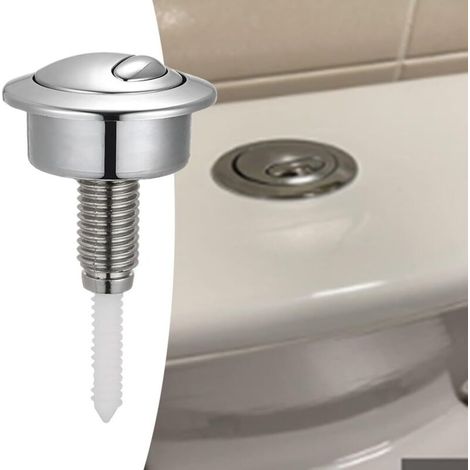 Toilettenspülknopf, Spülknopf, Gewindedurchmesser, Zweidruck-toilettenspülknopf Für Siamp Optima 49, Twyford