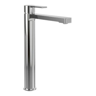 V&B Einhebel-Waschtischarmatur Architectura erh., m Push-Open-Ablaufgarnitur, chrom