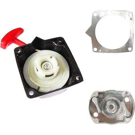 Seilzugstarter Für 43cc Bis 52cc Multifunktions-freischneider (fuxtec, Rotfuchs, Brast, Timbertech) Und Rasenmäher, Freischneider, Heckenscheren Und Roller.