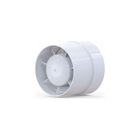 Leise Luftabsaugung, 12 W, Sparsamer Und Energieeffizienter Flussmittel-mischung, Ventilator Für Wasserleitungen, Ereignisse, Schläuche, Zelte, Lfi-09s
