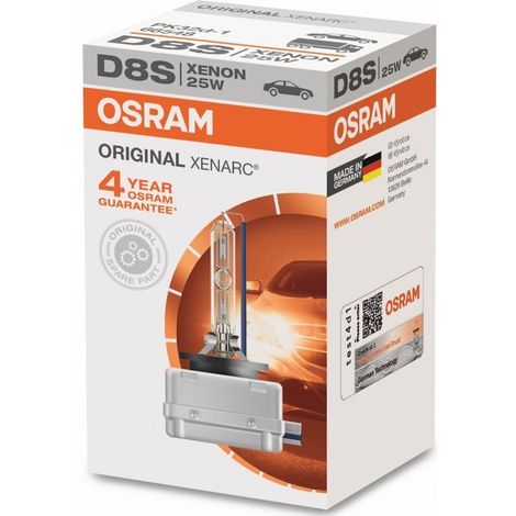 Osram Xenarc® Original D8s 66548 Auto-xenonlampe