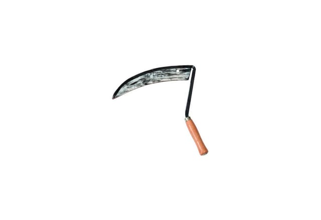 floraworld Sensensichel 270mm Stahl