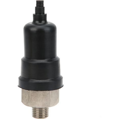 Einstellbarer Druckschalter 0,1–1,0 Mpa, 1/4-zoll-außengewinde, Automatische Membransteuerung