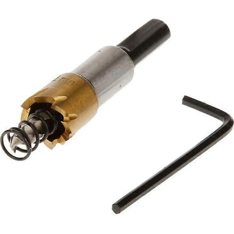 14-mm-hss-mehrfachbohrer Aus Edelstahl