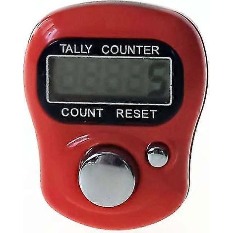 Lcd-elektronischer Digitalzähler