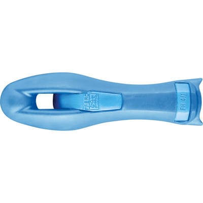 PFERD TOOLS Ergonomie-Feilenheft FH4/1 115 mm für flache und halbrunde Feilen, Feilenlänge 200-250mm (100)