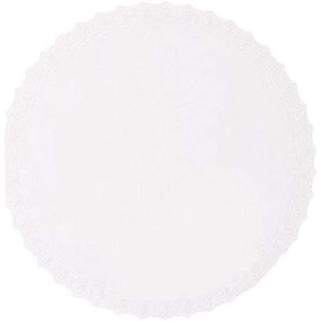 Dehnbare Silikon-schüsseldeckel, Wiederverwendbar Und Dehnbar, Mit Geprägtem Blumenmuster (weiß) – 23,00 X 23,00 X 0,10 Cm – Weiß