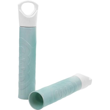 Stielaufsätze Für Wäscheständer, Ersatzhüllen – 13,03 X 2,40 X 2,40 Cm – Himmelblau