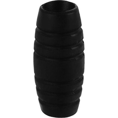Motorrad-schalthebelabdeckung, Rutschfester Gummischutz Für Den Schalthebel – 4,00 X 2,00 X 2,00 Cm – Schwarz