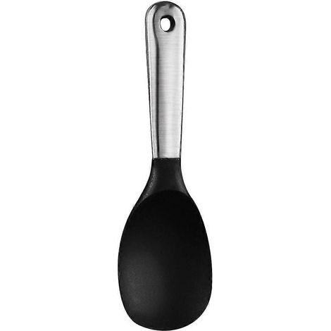 Silikon-reislöffel Mit Langem Griff (1 Stück) – 23 X 7 Cm