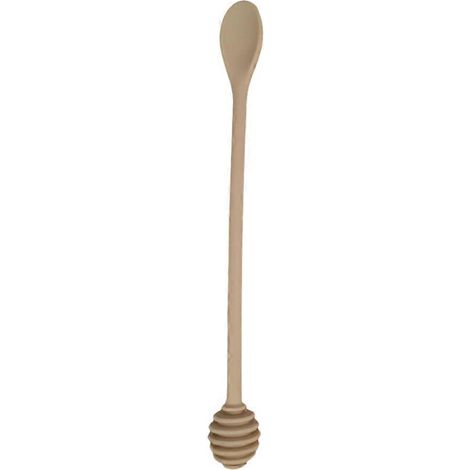 Honiglöffel, Rührstab, Löffel Mit Langem Griff, Honiglöffel, Küchenzubehör Für Honig, Farbe Zufällig – 252,6 Cm