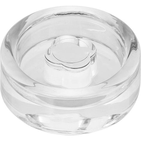 Beschwerter Deckel Für Gärgläser, Glasdeckel Für Einmachgläser, Küchendeckel – 7 X 7 X 2,5 Cm