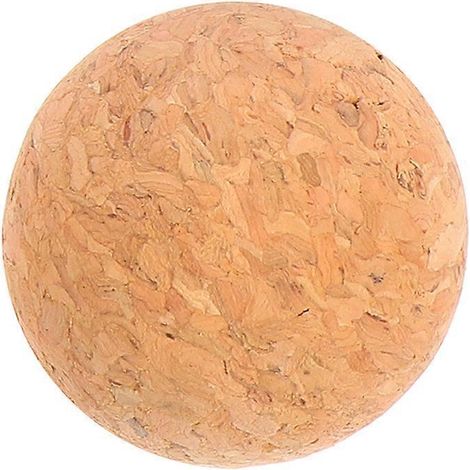 Korkverschluss Für Weinflaschen, Holzkorkenkugel (weiß) – 3,6 X 3,6 X 3,6 Cm – Gelb