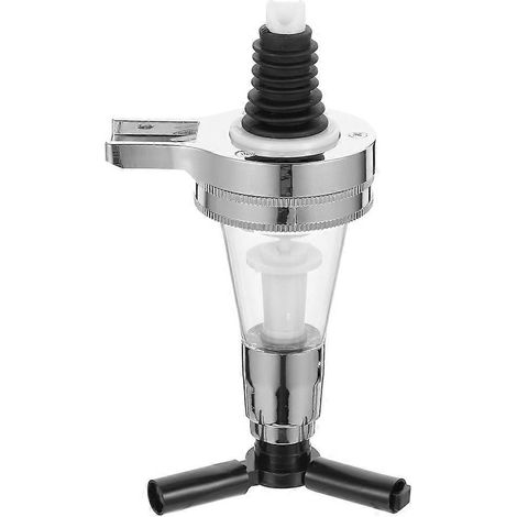Wandmontierter Getränkespender Für Alkoholische Getränke, Flaschenhalter, Wasserspender – 16,00 X 8,00 X 8,00 Cm