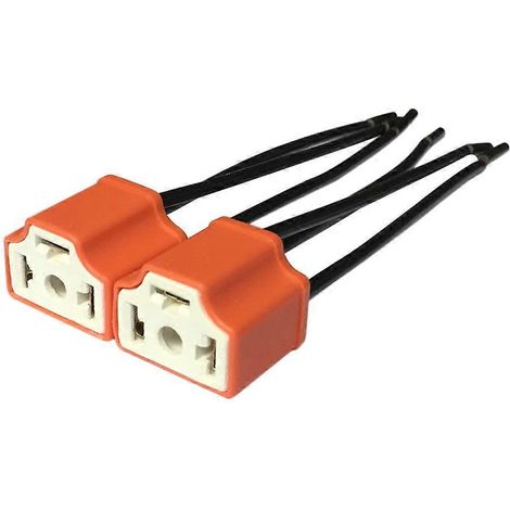 Set Mit 2 Keramik-relaishaltern Für Autoscheinwerfer, Universelles 12v 10a Relais - 2 Stück