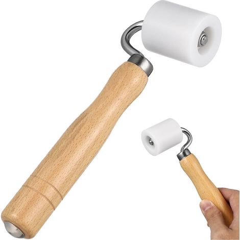 Tapetenrolle, Hochleistungs-druckwalze Für Innenausbau Und Heimwerkerprojekte