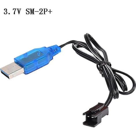 Sm-2p 3,7v Lipo Smart-akkuladegerät Für Funkgesteuerte Spielzeuge