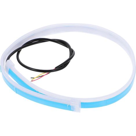 Led-lichtleiste Für Tagfahrlicht, Led-scheinwerfer, Autozubehör – 60 X 1,3 Cm