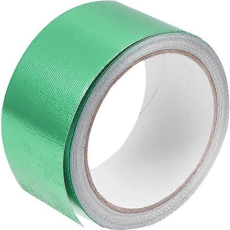 Reparaturklebeband Für Zelte, Robuste Und Langlebige Planen, Reparaturflicken Für Drachen, Campingzubehör (grün) – 800 X 5 Cm