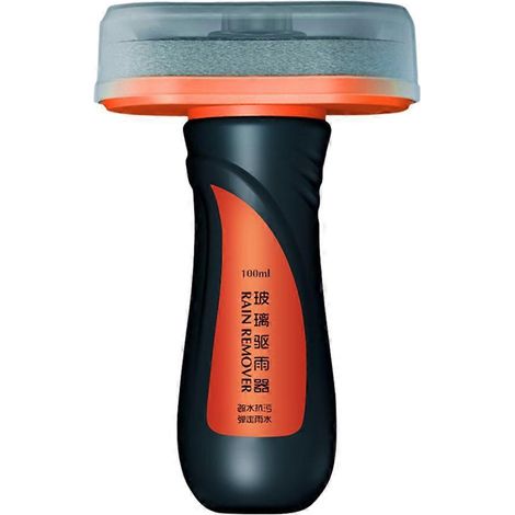 Tragbares Antibeschlagspray Für Autowindschutzscheiben (100 Ml), Regenfest. – 14 X 9 Cm