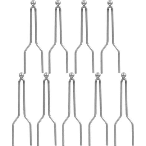 Set Mit 9 X 1 Mm Brennspitzen Für Brenngeräte, Hochohmige Spitzen – 3,5 X 1 Cm
