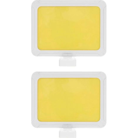 Set Mit 2 Magnetischen Regaletiketten, Lagerklassifizierungsleitfaden – 15,00 X 11,00 X 1,00 Cm
