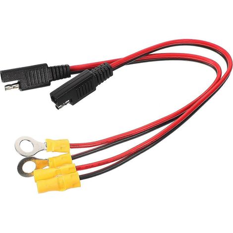 Sae-steckverbinder, Sae-schnellverbinder, Trennstecker Für Traktor-, Auto-, Yacht- Und Wohnmobilkabel – 30,00 X 0,54 X 0,54 Cm