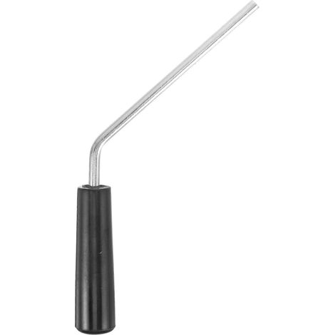 Griff Für Gewerbliche Popcornmaschine, Knopf Für Popcornmaschine, Zubehör Für Popcornmaschine – 19,00 X 7,50 X 2,00 Cm – Wie Abgebildet
