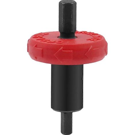 Anlasser Aus Legiertem Stahl Für Rasenmäher, Diesel-anlasseradapter (rot) – 3,86 × 6,6 Cm – Rot
