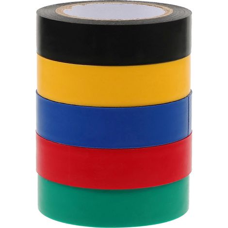 Multifunktionale Isolierbandrollen Für Den Innenbereich – 1000 X 1,5 X 0,01 Cm