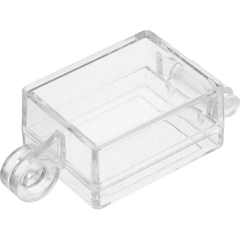 Abdeckung Für Wippschalterknopf, Abdeckung Für Not-aus-taster, Schutzabdeckung Für Knöpfe – 6,30 X 3,00 X 2,00 Cm