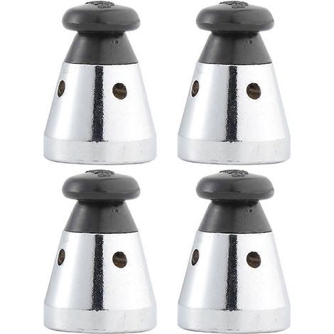 Set Mit 4 Dosierventilen Für Schnellkochtöpfe, Druckbegrenzungsventil, Sicherheitsventil, Zubehör – 4 X 4 X 3 Cm